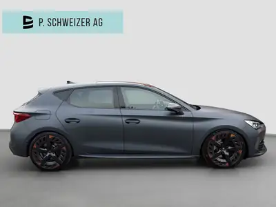 CUPRA Leon 1.4 e-HYBRID pHEV — Berline rechargeable performante, 48 100 km — Detail