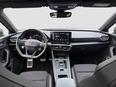 CUPRA Leon 1.4 e-HYBRID pHEV — Berline rechargeable performante, 48 100 km — Miniatur 12