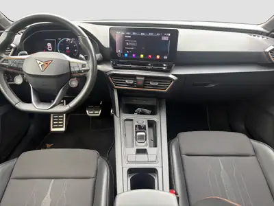 CUPRA Leon 1.4 e-HYBRID pHEV — Berline rechargeable performante, 48 100 km — Miniatur 13