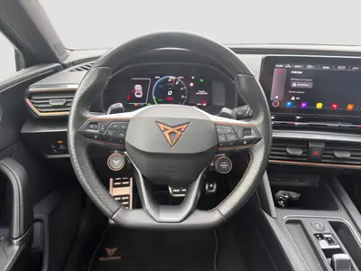 CUPRA Leon 1.4 e-HYBRID pHEV — Berline rechargeable performante, 48 100 km — Miniatur 14