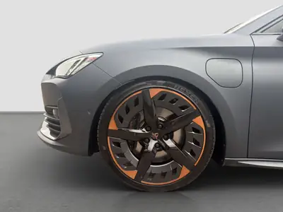 CUPRA Leon 1.4 e-HYBRID pHEV — Berline rechargeable performante, 48 100 km — Miniatur 16