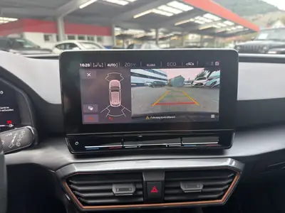 CUPRA Leon 1.4 e-HYBRID pHEV — Berline rechargeable performante, 48 100 km — Miniatur 18
