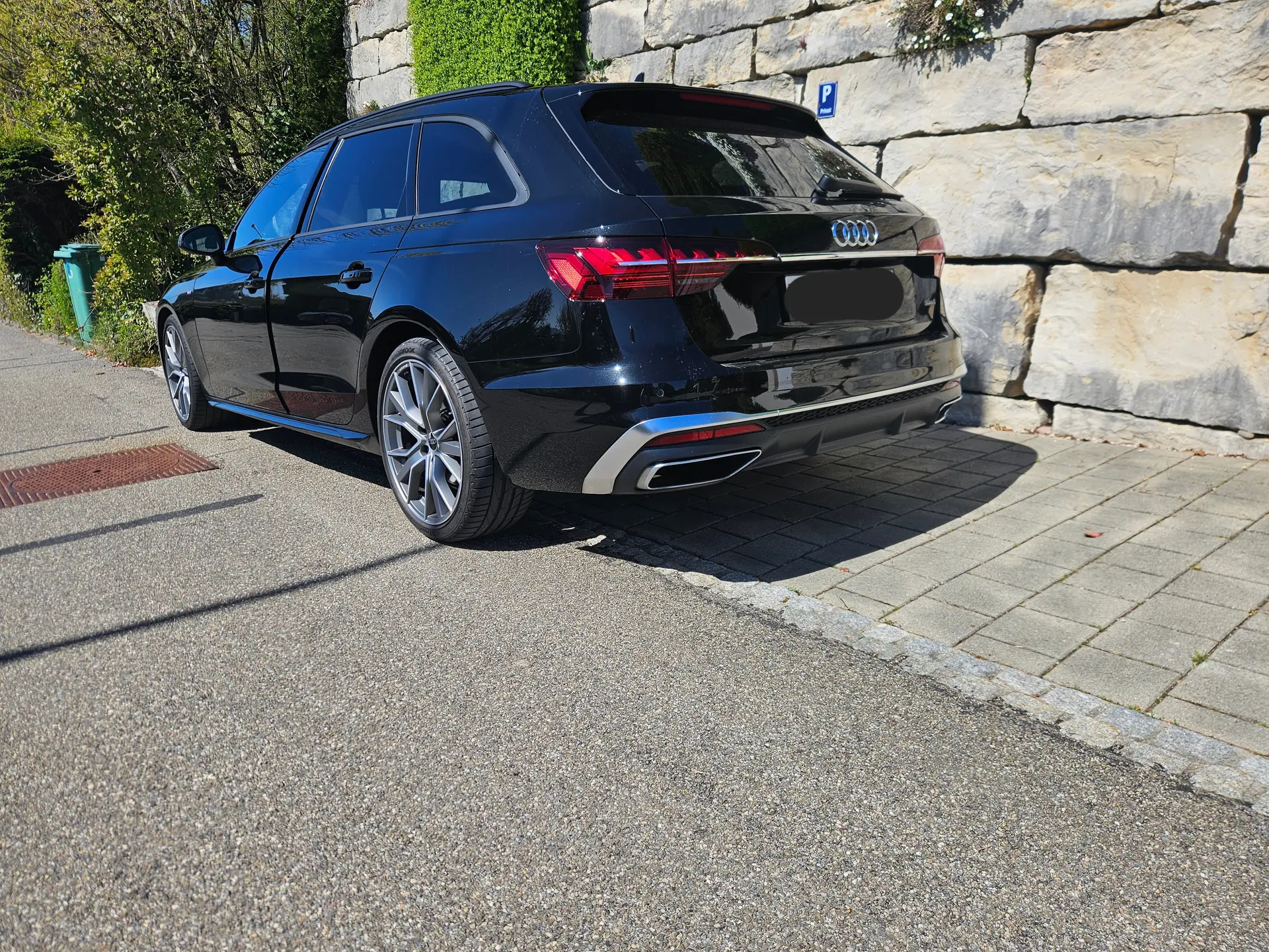 Audi A4 2024 occasion Boppelsen — 2