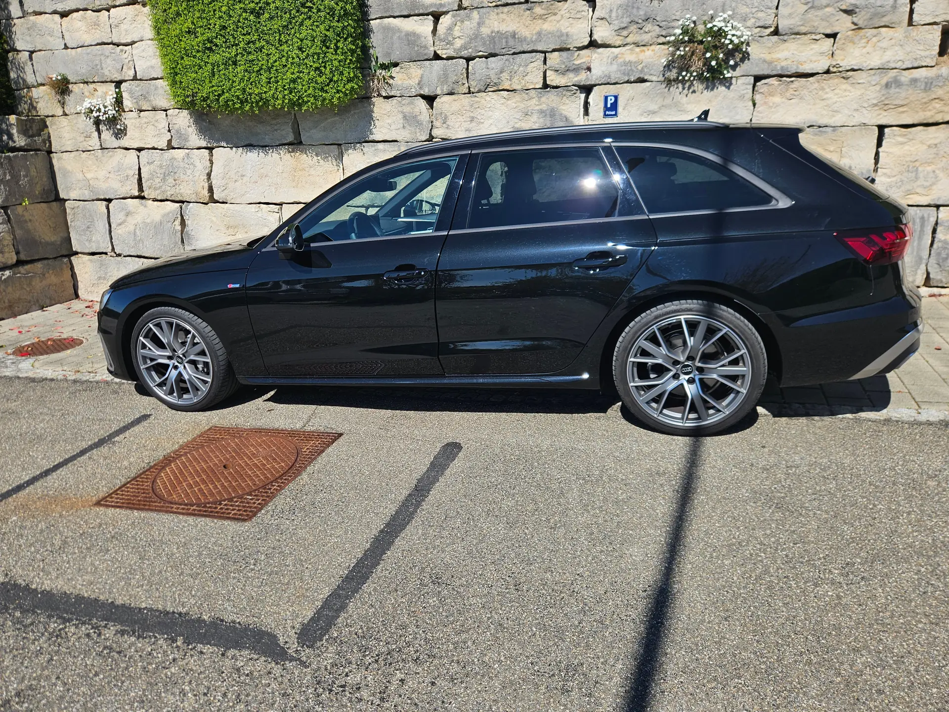 Audi A4 2024 occasion Boppelsen — 3