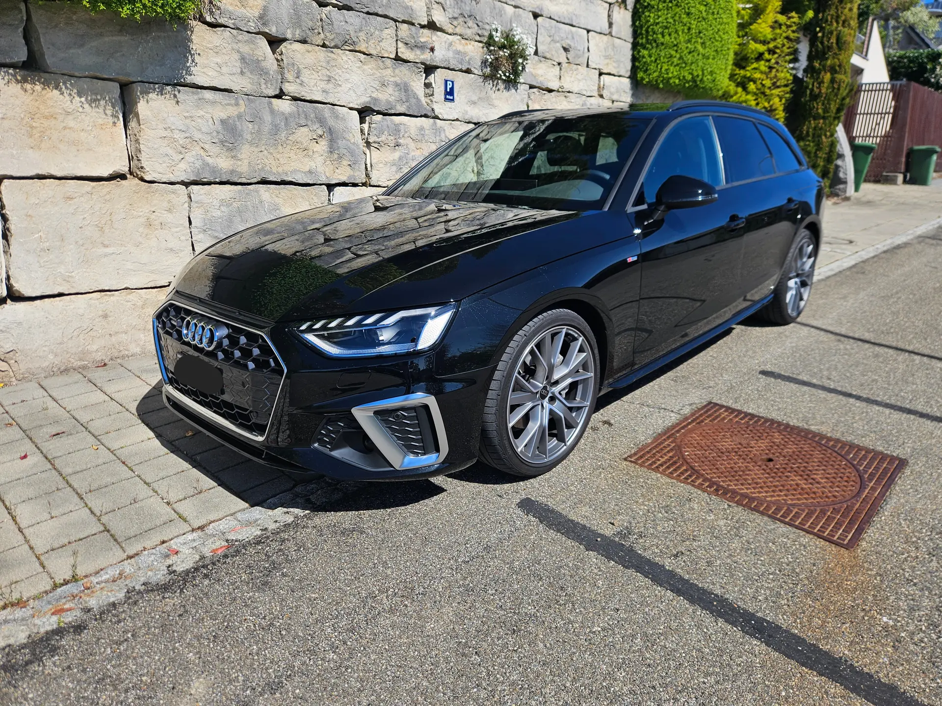 Audi A4 2024 occasion Boppelsen — 1