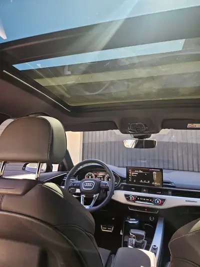 Audi A4 Avant 2.0 40 TDI S Line Quattro — Break diesel efficient avec garantie AMAG 10 ans — detail