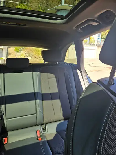 Audi A4 Avant 2.0 40 TDI S Line Quattro — Break diesel efficient avec garantie AMAG 10 ans — dashboard
