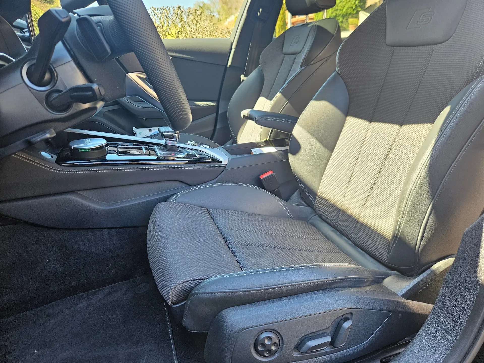 Audi A4 2024 occasion Boppelsen — 4
