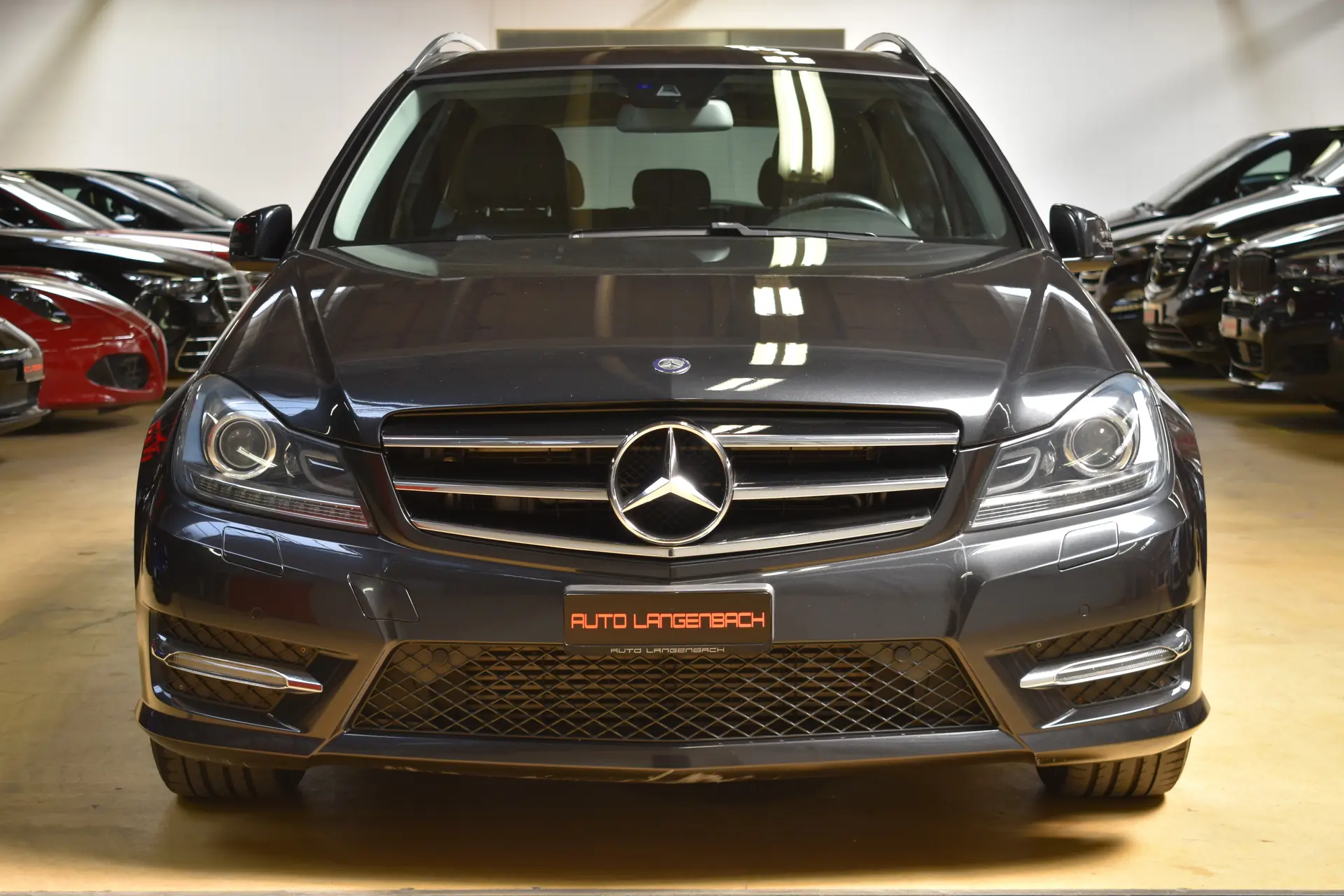 Mercedes-Benz Classe C 2013 occasion Rothenthurm — 5