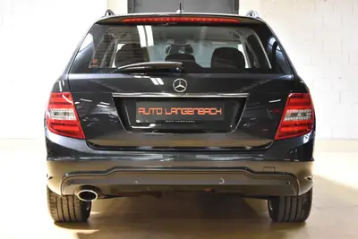 Mercedes-Benz C 220 CDI Avantgarde — Break diesel 4Matic, entretien intégral Mercedes — Miniature 9