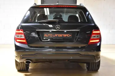 Mercedes-Benz C 220 CDI Avantgarde — Break diesel 4Matic, entretien intégral Mercedes — Miniature 8