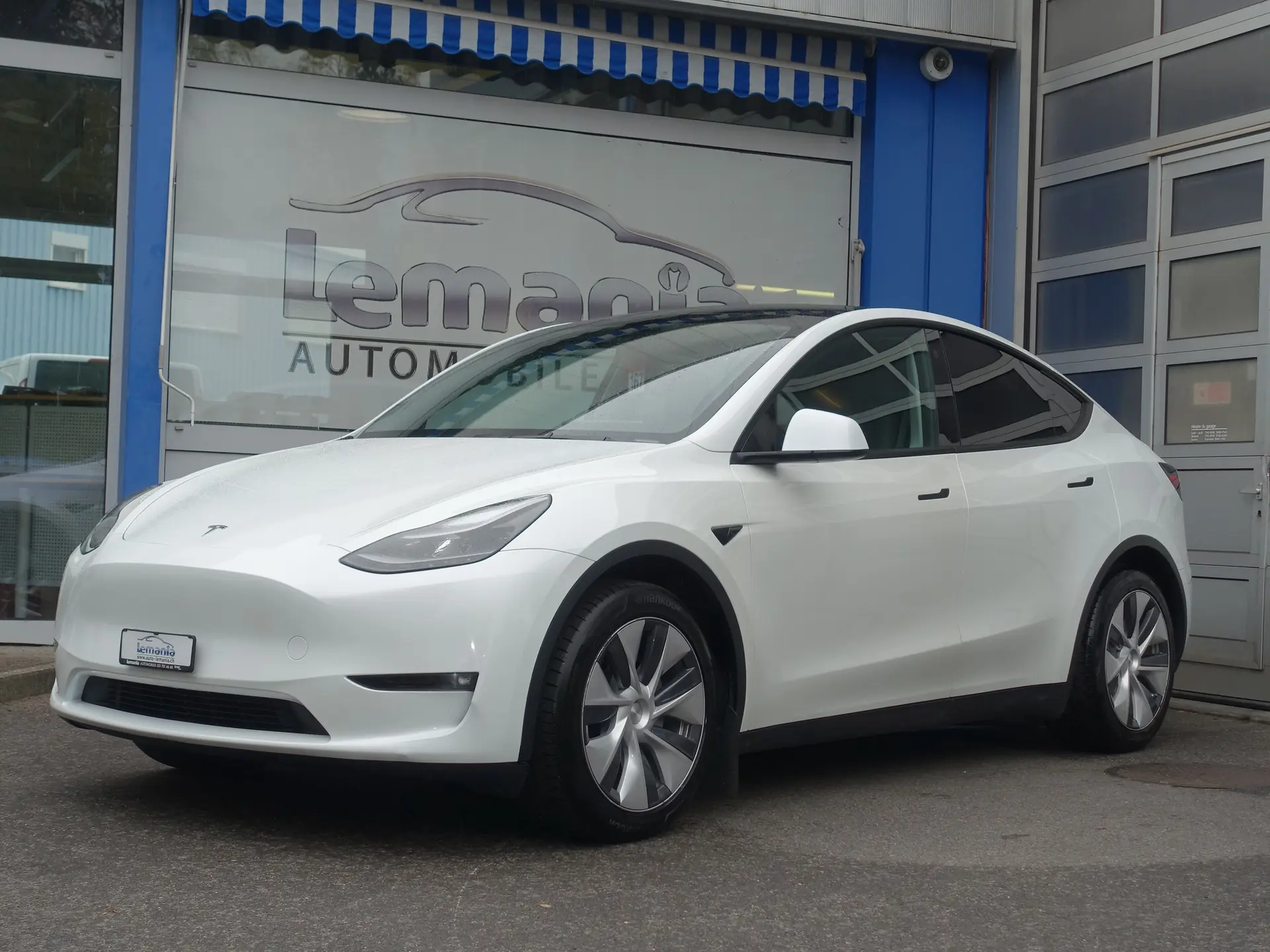 Tesla Model Y 2023 occasion Bussigny — 2