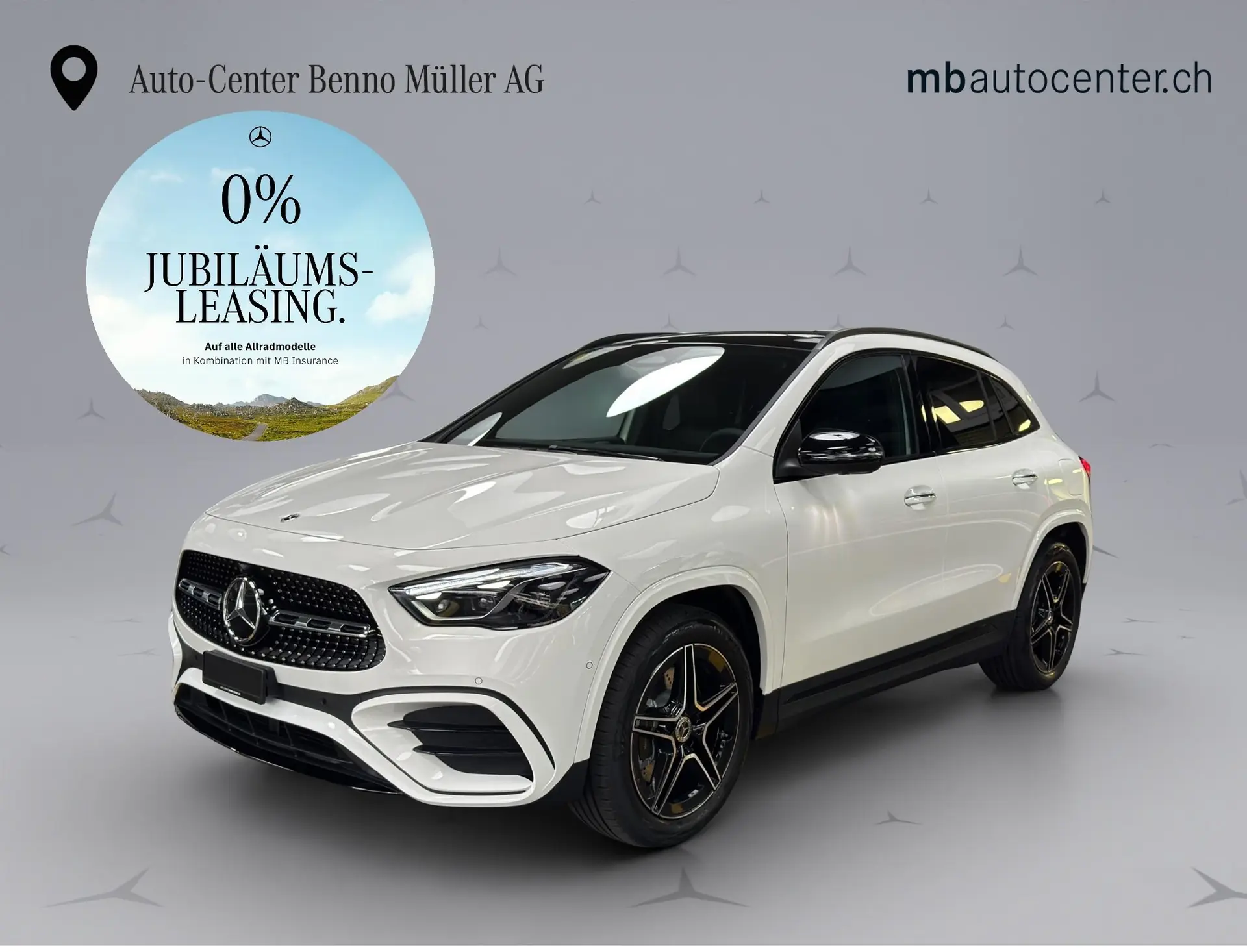 Mercedes-Benz GLA occasion — 1
