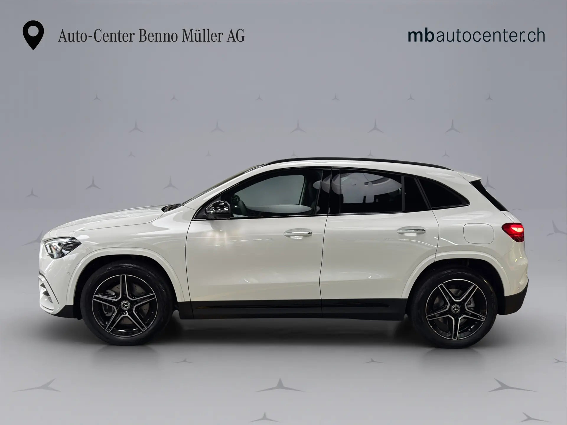 Mercedes-Benz GLA occasion Ibach — 3