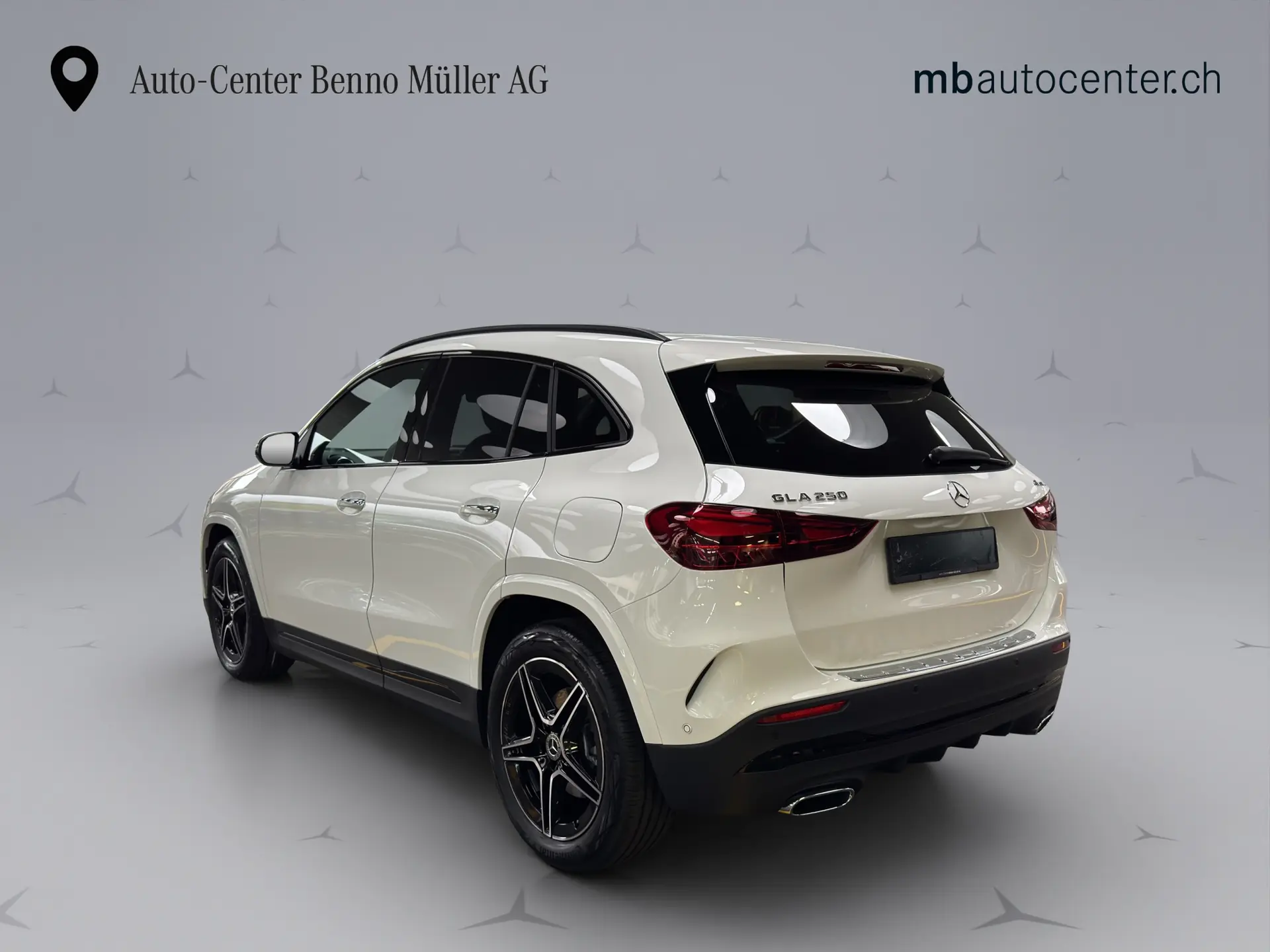 Mercedes-Benz GLA occasion Ibach — 4