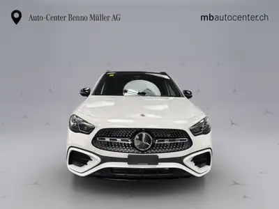 Mercedes-Benz GLA 250 AMG Line 4matic — SUV compact hybride essence, 238 ch et 20 km au compteur — Miniatura 9