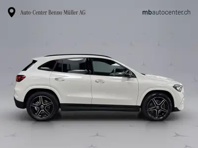 Mercedes-Benz GLA 250 AMG Line 4matic — SUV compact hybride essence, 238 ch et 20 km au compteur — Miniatura 7