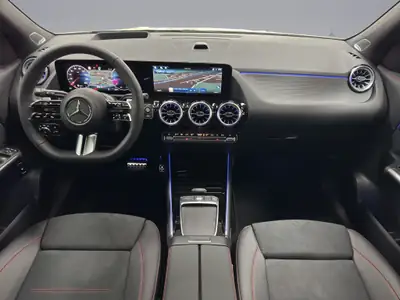 Mercedes-Benz GLA 250 AMG Line 4matic — SUV compact hybride essence, 238 ch et 20 km au compteur — Miniatura 14