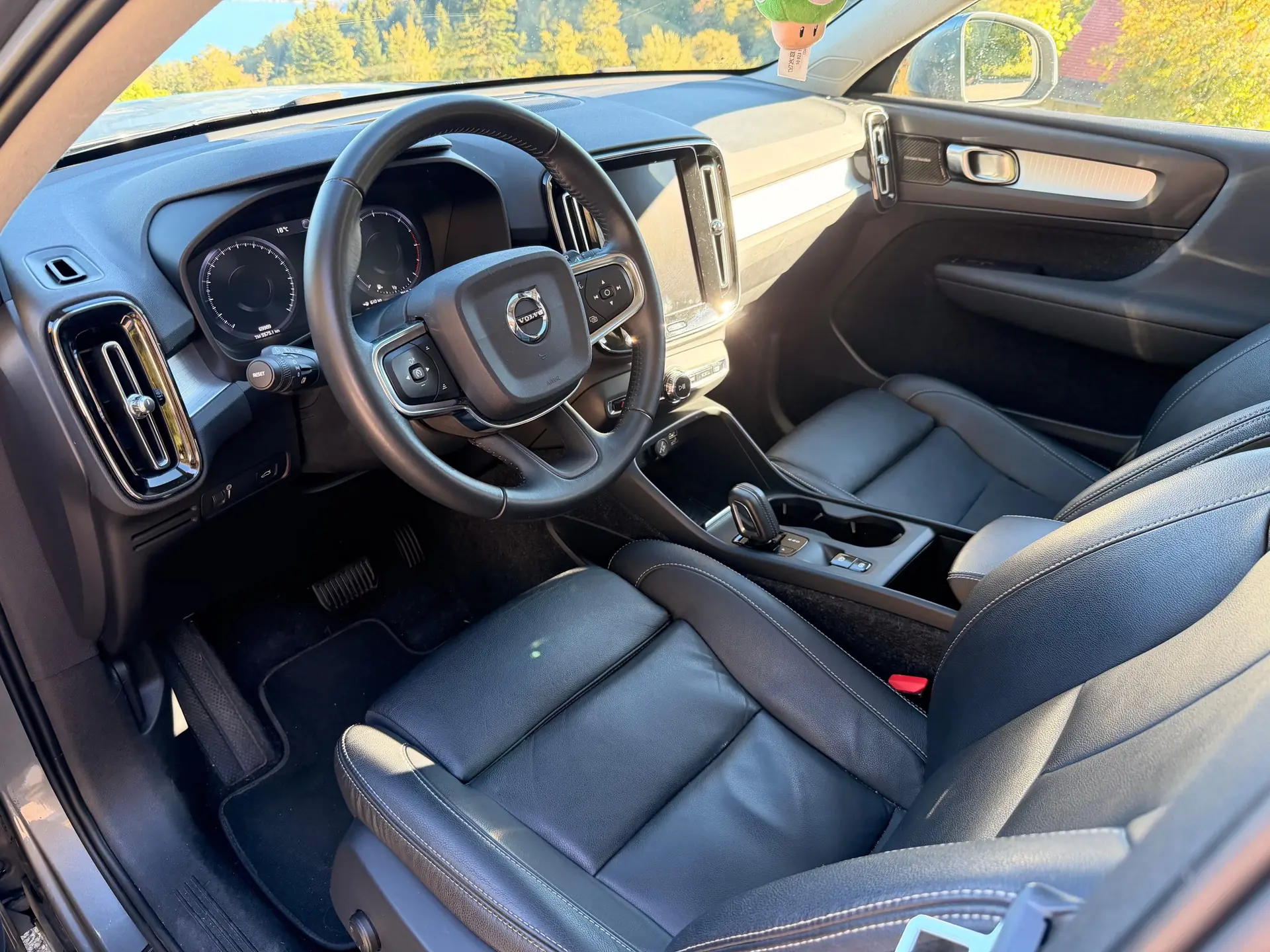 Volvo XC40 2018 occasion Horw — 2