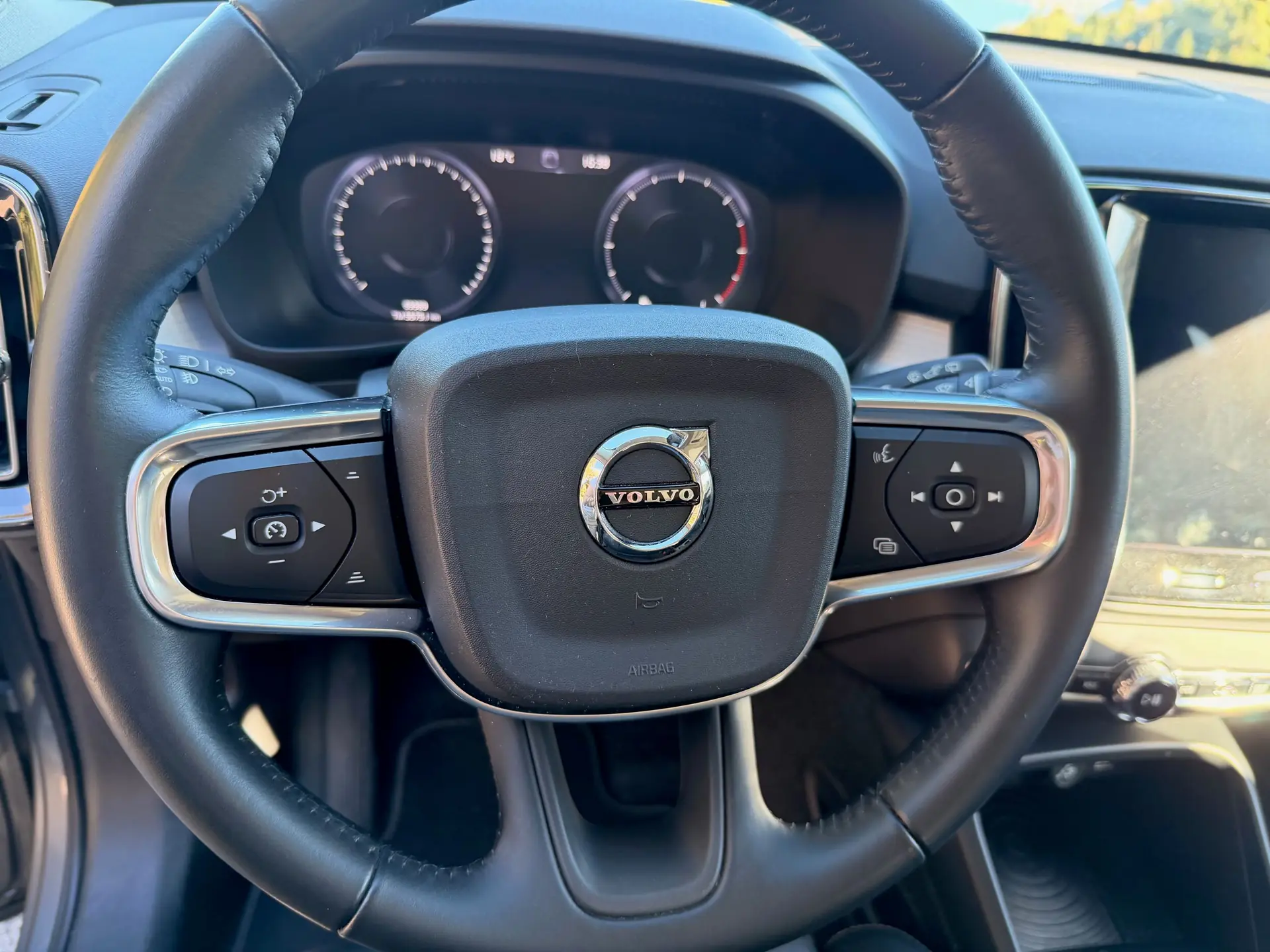 Volvo XC40 2018 occasion Horw — 4