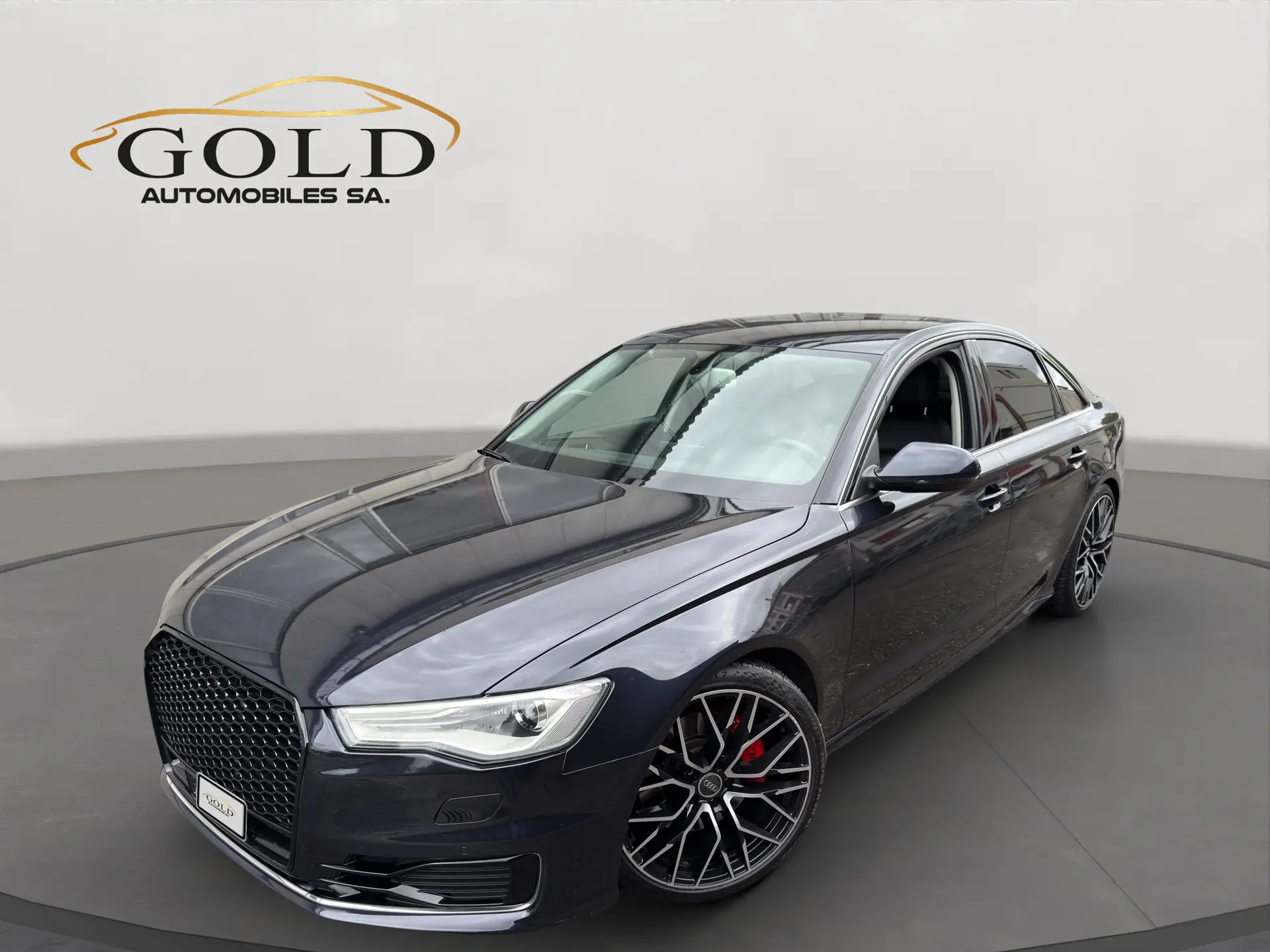 Audi A6 2015 occasion Meyrin — 1