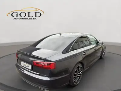 Audi A6 Limousine 3.0 TDI V6 quattro — Berline de prestige, 272 ch, garantie 12 mois — côté