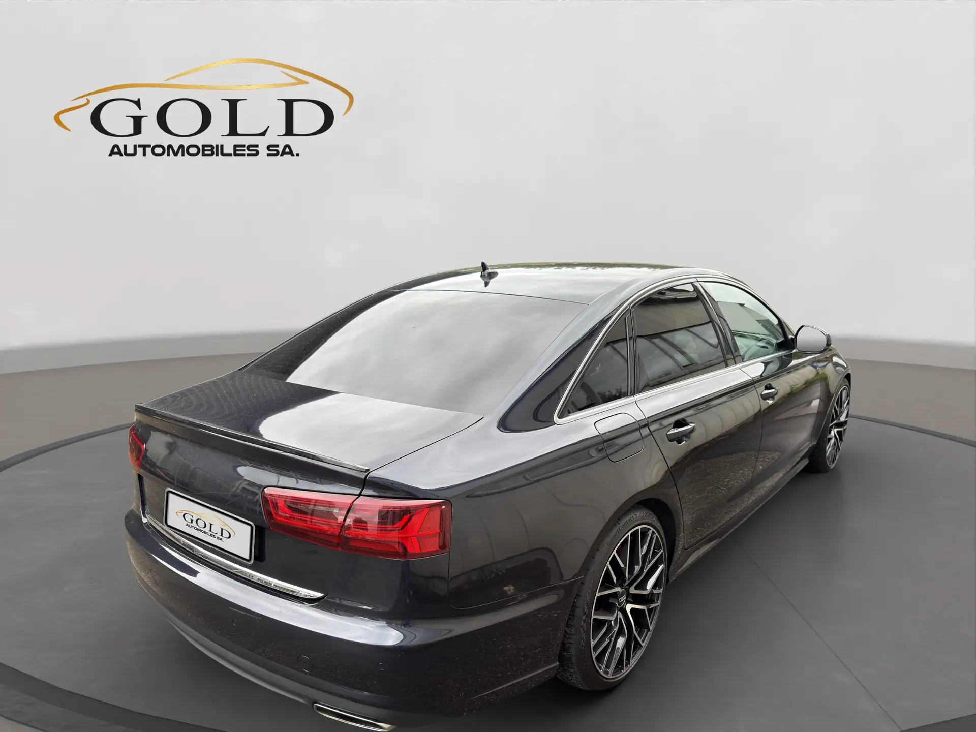 Audi A6 2015 occasion Meyrin — 2