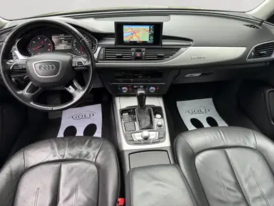 Audi A6 Limousine 3.0 TDI V6 quattro — Berline de prestige, 272 ch, garantie 12 mois — arrière
