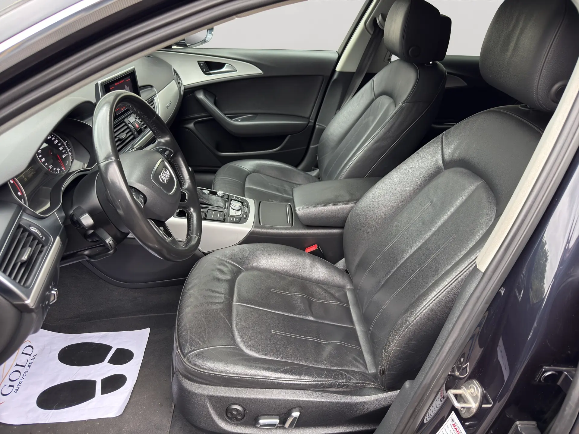 Audi A6 2015 occasion Meyrin — 5