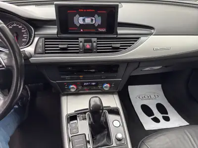 Audi A6 Limousine 3.0 TDI V6 quattro — Berline de prestige, 272 ch, garantie 12 mois — Miniature 8