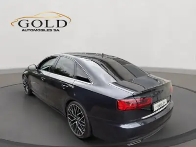 Audi A6 Limousine 3.0 TDI V6 quattro — Berline de prestige, 272 ch, garantie 12 mois — Miniature 12