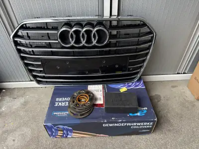 Audi A6 Limousine 3.0 TDI V6 quattro — Berline de prestige, 272 ch, garantie 12 mois — Miniature 10