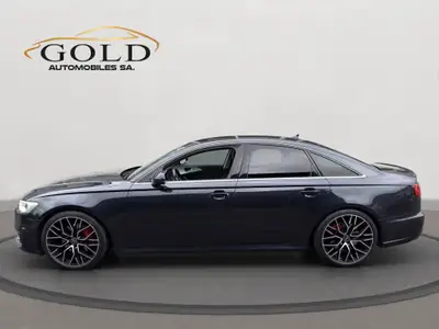 Audi A6 Limousine 3.0 TDI V6 quattro — Berline de prestige, 272 ch, garantie 12 mois — Miniature 13