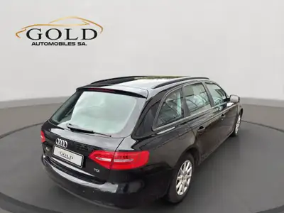 Audi A4 Avant 2.0 TDI — Monospace diesel fiable, entretien AMAG suivi — côté