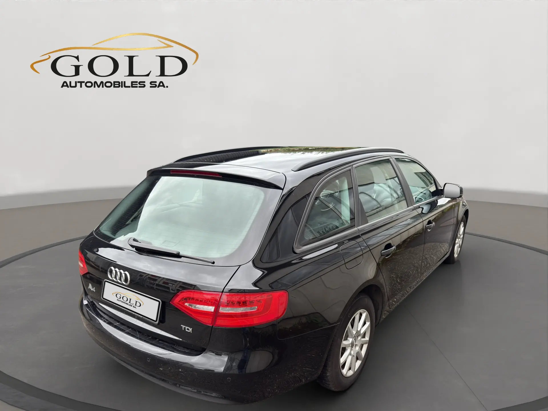 Audi A4 2012 occasion Meyrin — 2