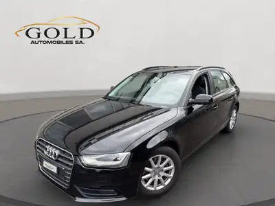 Audi A4 Avant 2.0 TDI — Monospace diesel fiable, entretien AMAG suivi — vue extérieure