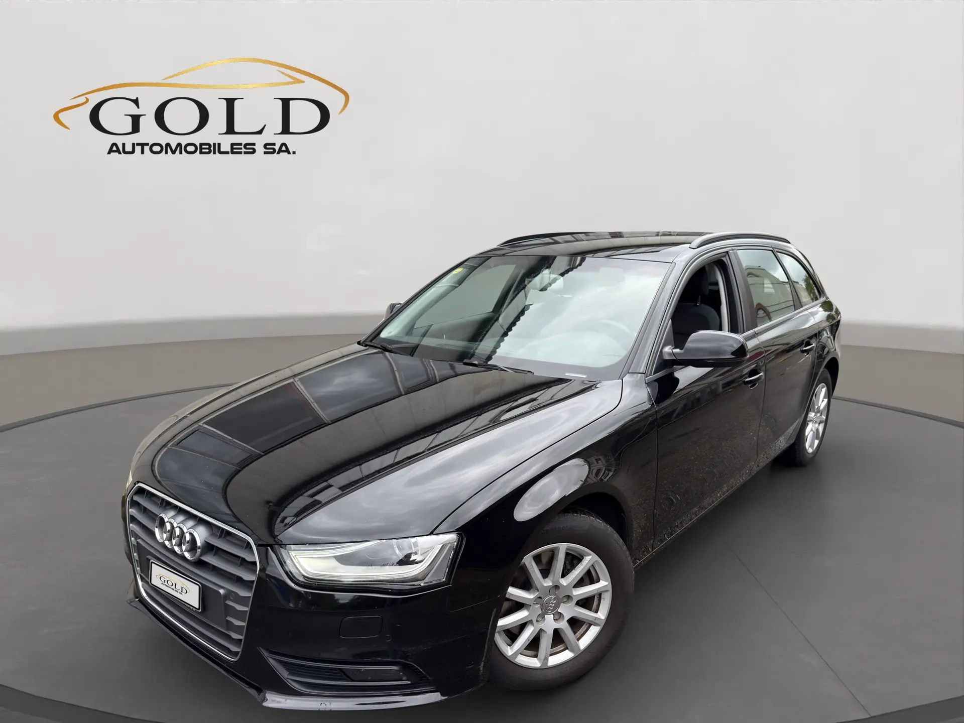 Audi A4 2012 occasion Meyrin — 1