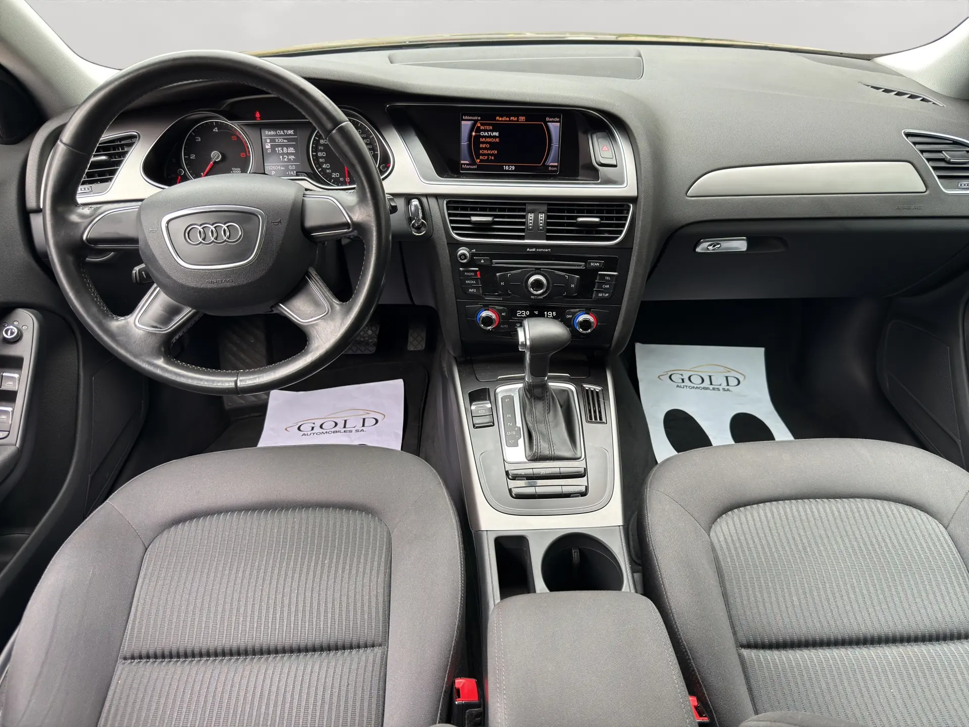 Audi A4 2012 occasion Meyrin — 3