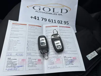 Audi A4 Avant 2.0 TDI — Monospace diesel fiable, entretien AMAG suivi — détail