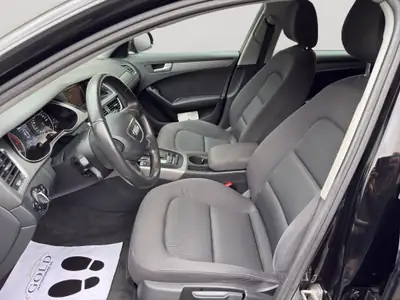Audi A4 Avant 2.0 TDI — Monospace diesel fiable, entretien AMAG suivi — tableau de bord
