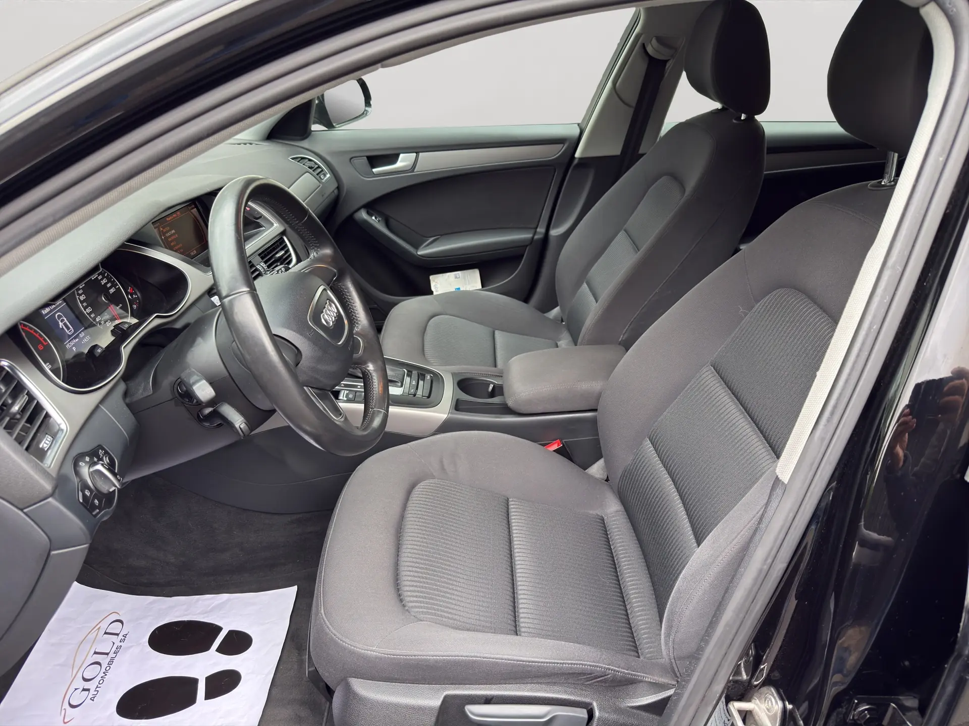 Audi A4 2012 occasion Meyrin — 5