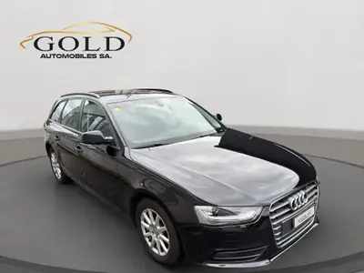 Audi A4 Avant 2.0 TDI — Monospace diesel fiable, entretien AMAG suivi — Miniature 9