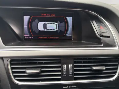 Audi A4 Avant 2.0 TDI — Monospace diesel fiable, entretien AMAG suivi — Miniature 7