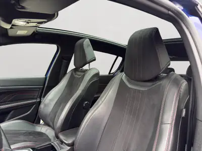 Peugeot 308 1.6 e-THP GT — Compacte sportive, 205 ch et historique sans sinistre — détail