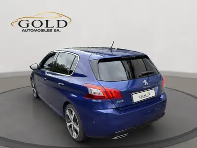 Peugeot 308 1.6 e-THP GT — Compacte sportive, 205 ch et historique sans sinistre — Miniature 11
