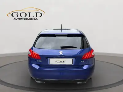 Peugeot 308 1.6 e-THP GT — Compacte sportive, 205 ch et historique sans sinistre — Miniature 14