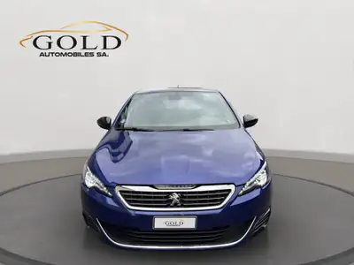 Peugeot 308 1.6 e-THP GT — Compacte sportive, 205 ch et historique sans sinistre — Miniature 13