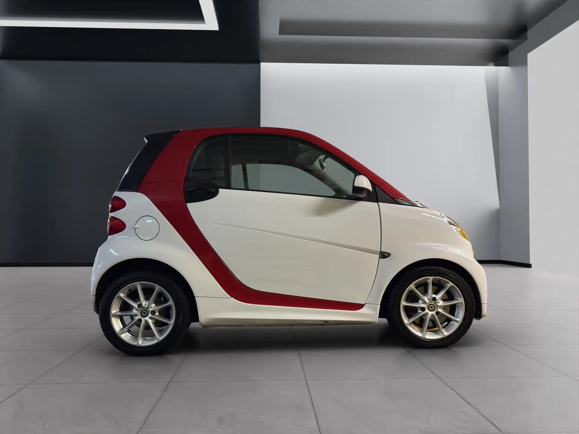 Smart Fortwo 2014 occasion Petit-Lancy — 3