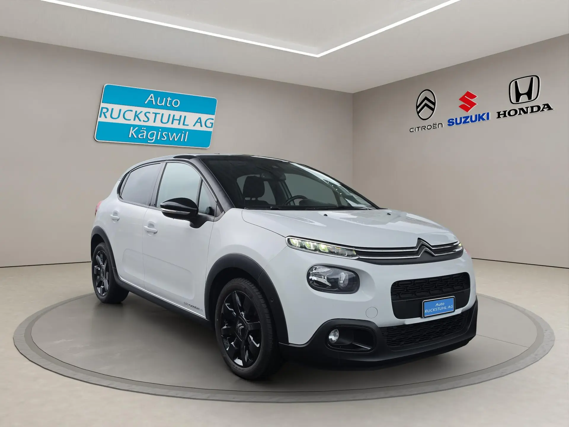 Citroen C3 2018 occasion Kägiswil-Sarnen — 2