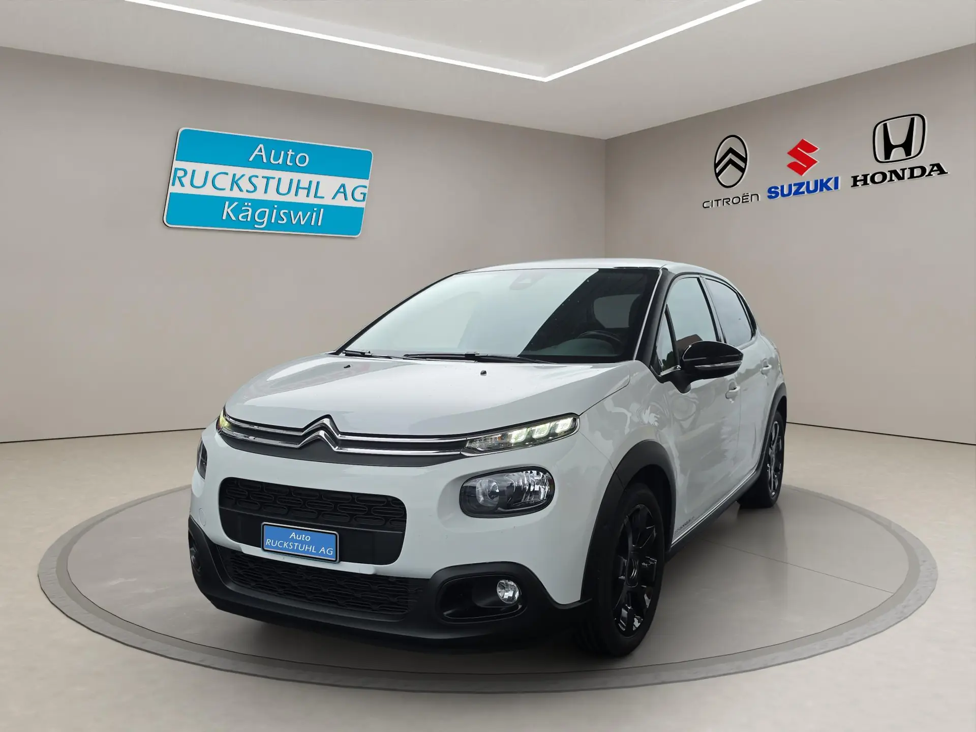 Citroën C3 1.2 PureTech Shine — Citadine fiable, entretien à jour, excellente affaire